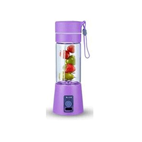 Portable USB Rechargeable Blender Bottle | Mini Juicer Mixer for Smoothies, Shakes & Fresh Juice